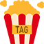 Palomitags necesarias para completar el desafío. Palommitags
